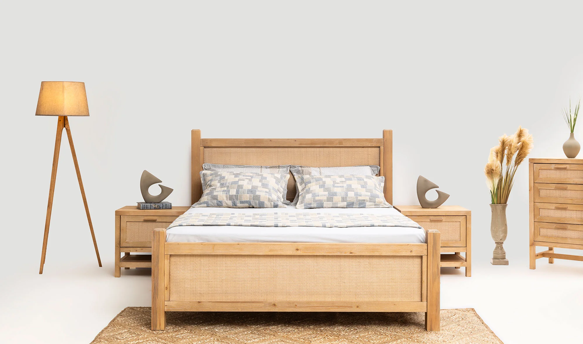 Hazeran Karyola ve Başlık