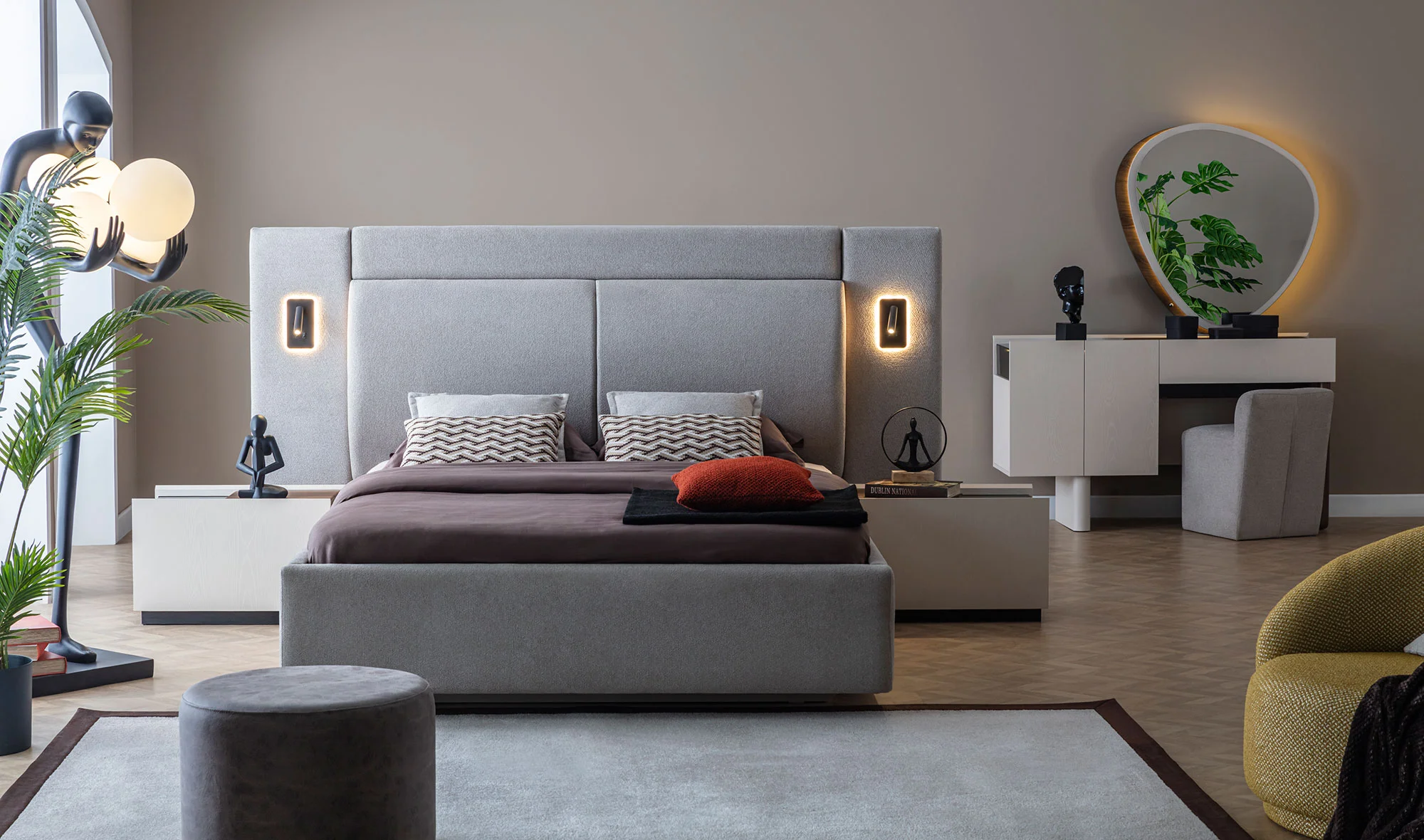 Hera Bazal? Karyola ve Başlık