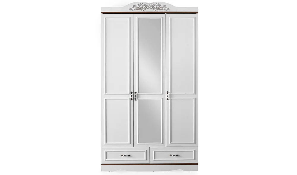 History 3 Kapılı Gardırop