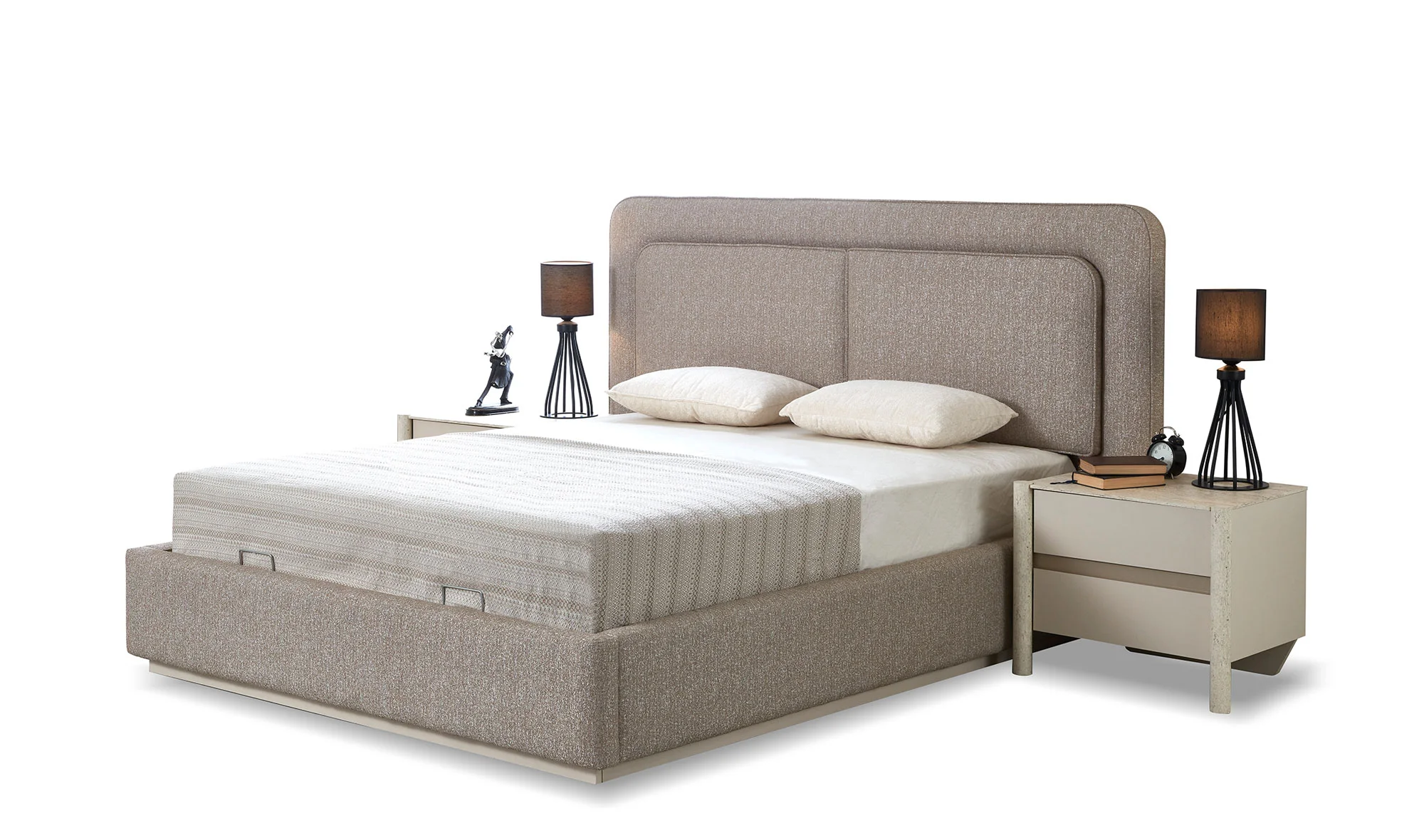 Houston Bazal? Karyola ve Başlık