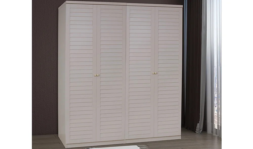 Justo Vizon Gardrop - 4 Kapılı