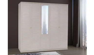 Justo Vizon Gardrop - 5 Kapılı