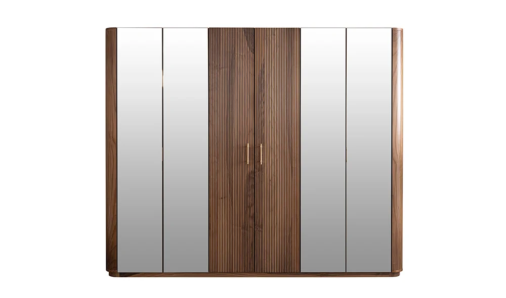 Kasilya 6 Kapakl? Gardrop