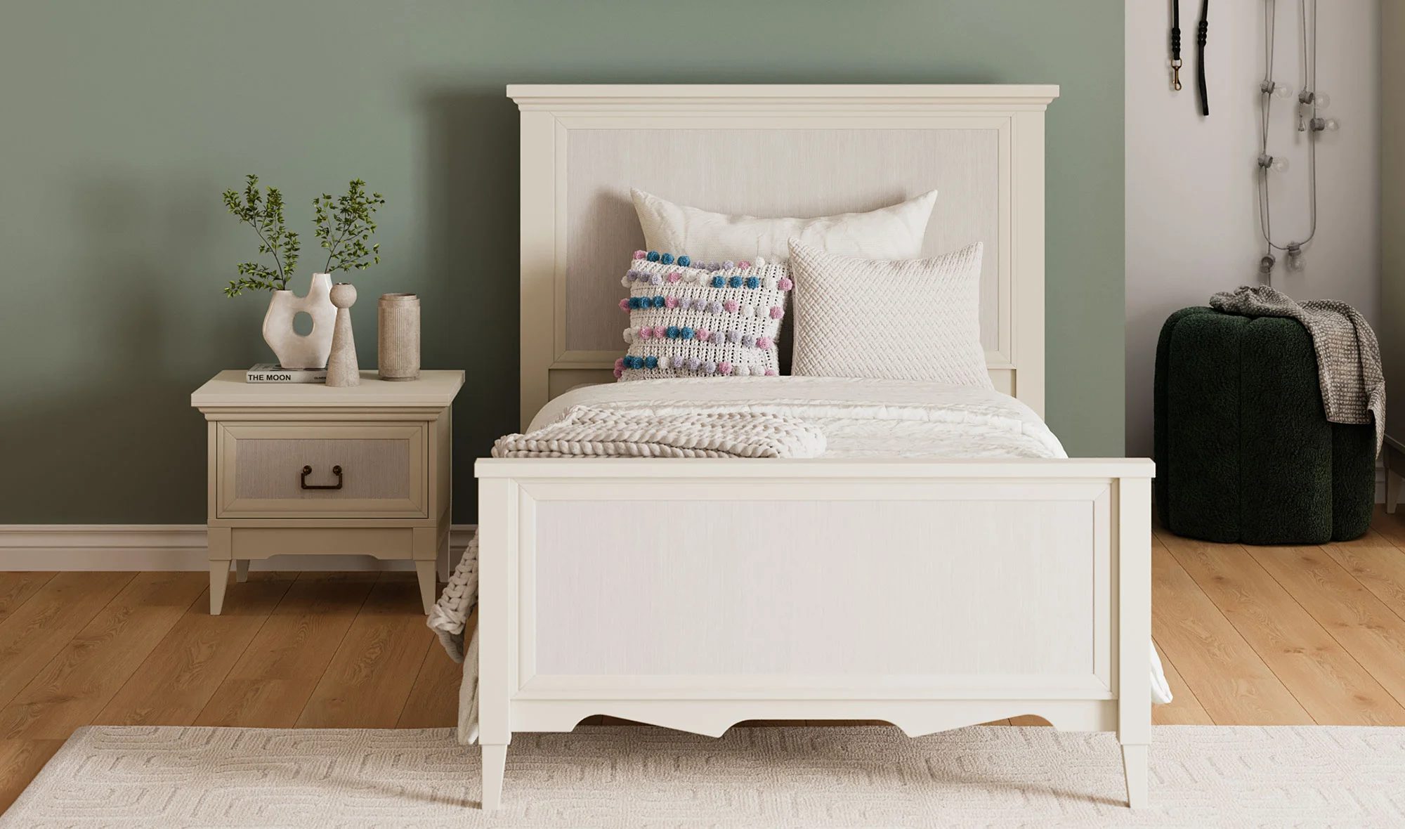 Laila Karyola ve Başlık