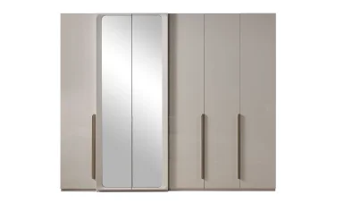 Lenka Gardrop - 6 Kapaklı