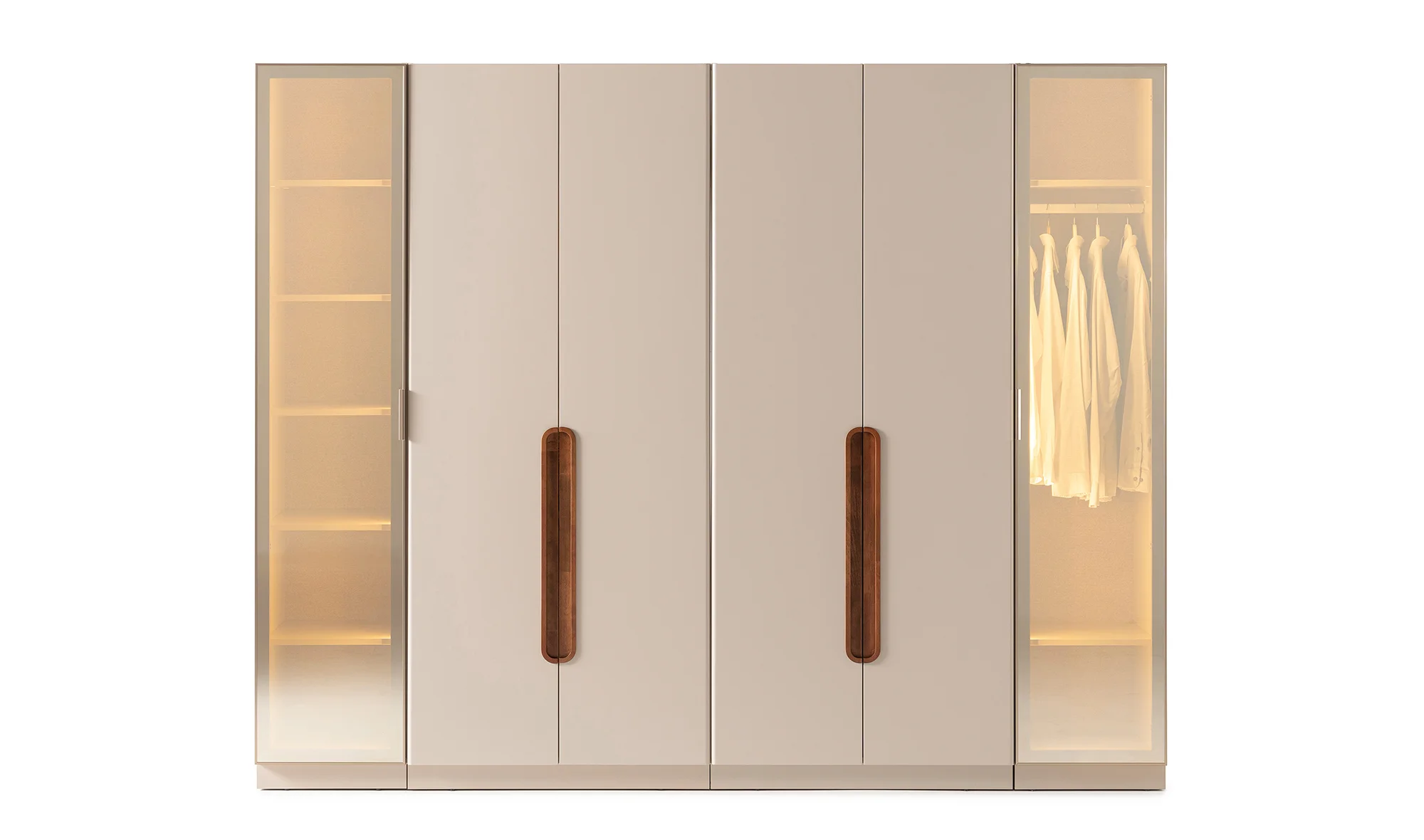 Leora 6 Kapılı Gardrop