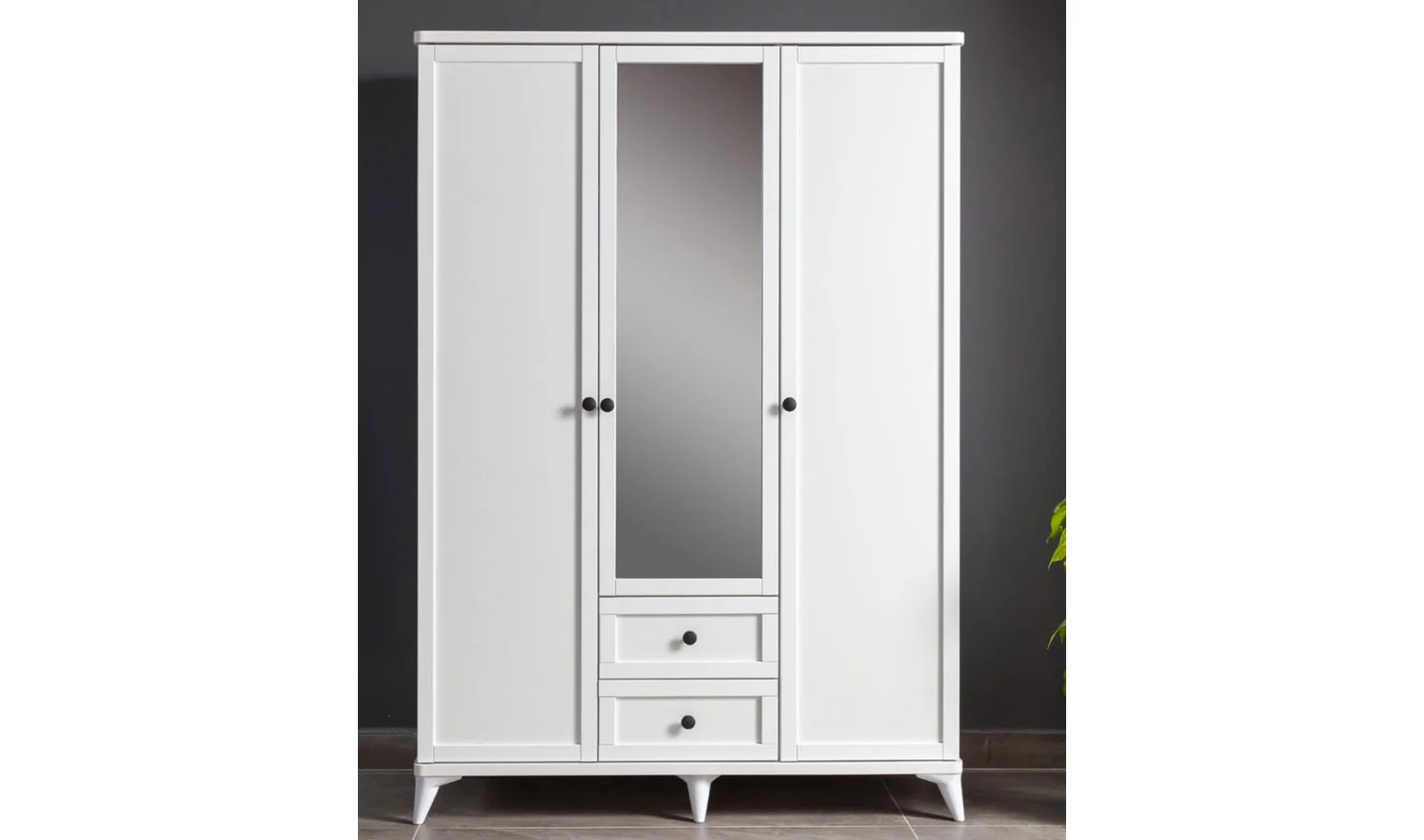 Life Gardrop - 3 Kapılı