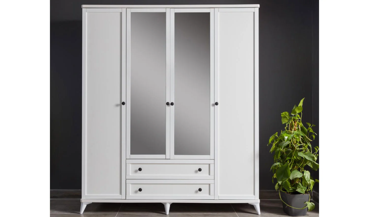 Life Gardrop - 4 Kapılı