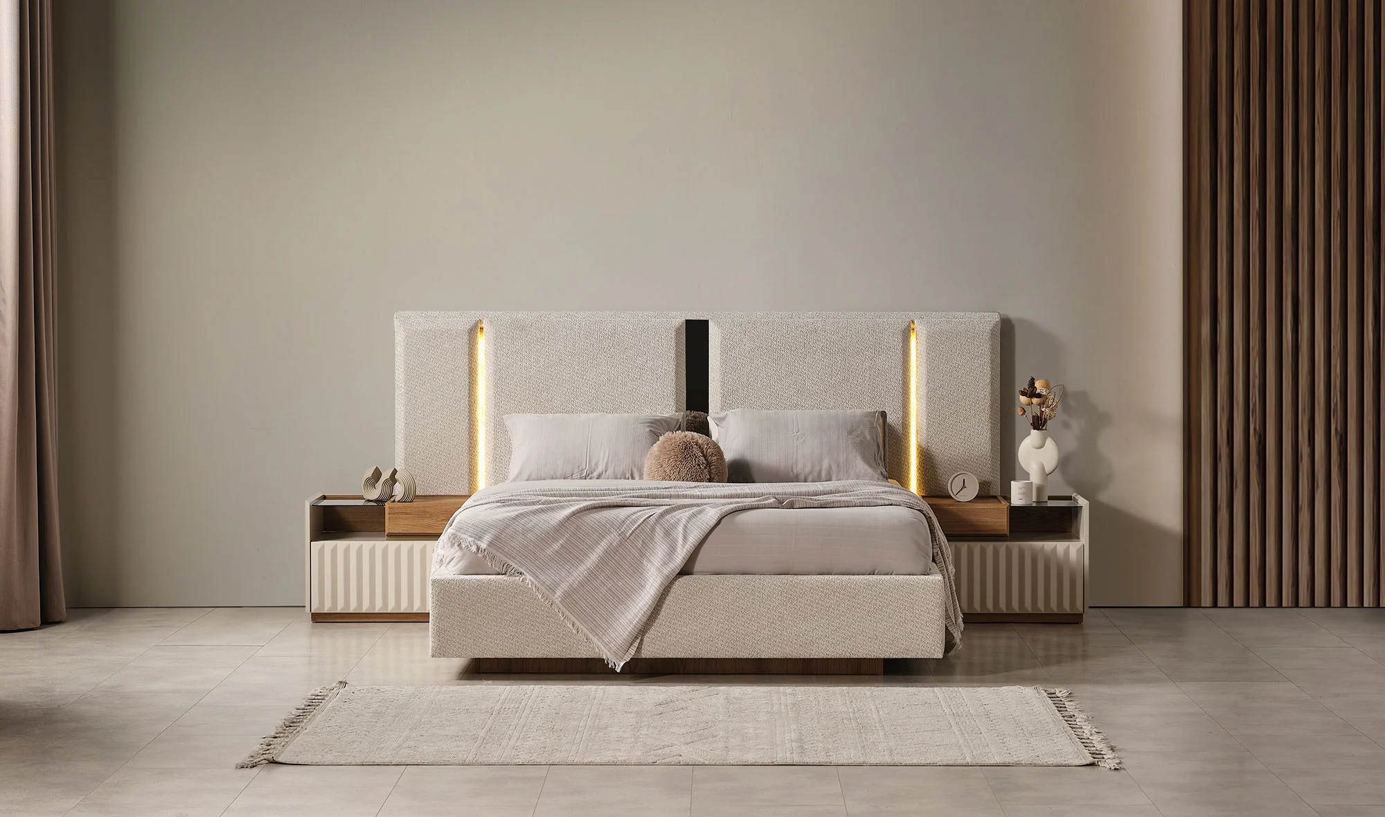 Lincoln Karyola ve Başlık