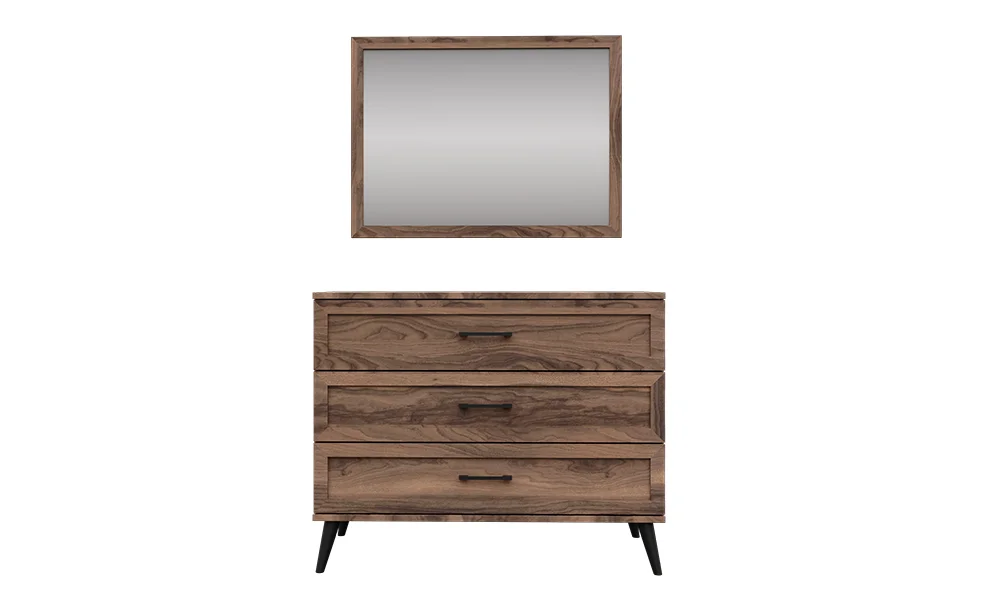 Liya Şifonyer - Ceviz