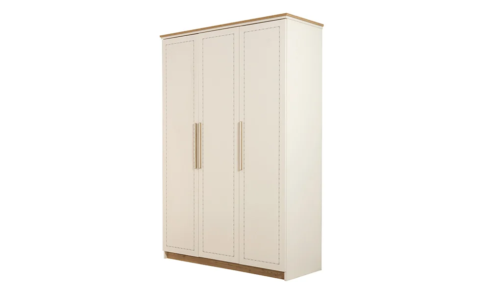 Loriket Gardrop - 3 Kapılı