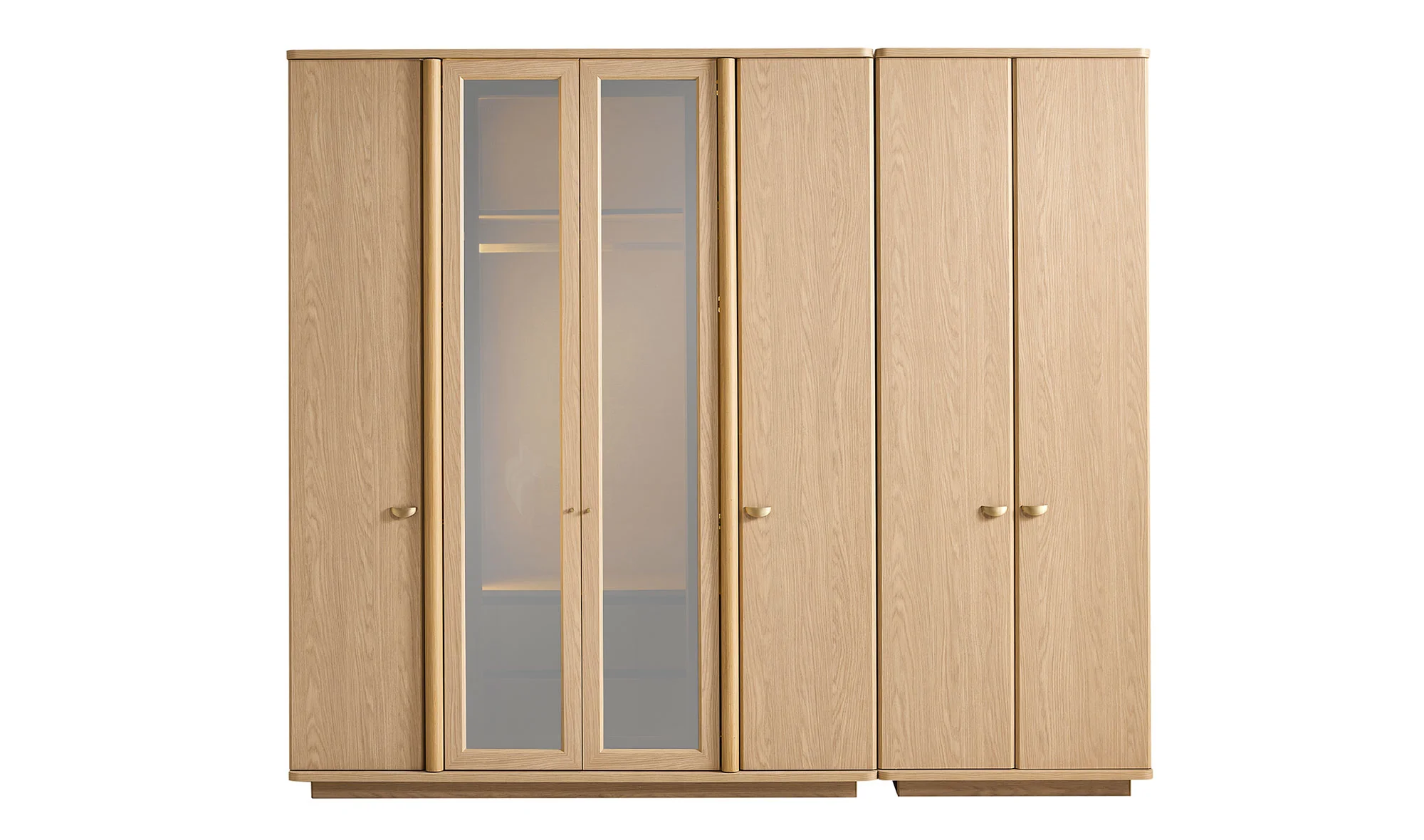 Lotus 6 Kapılı Gardrop