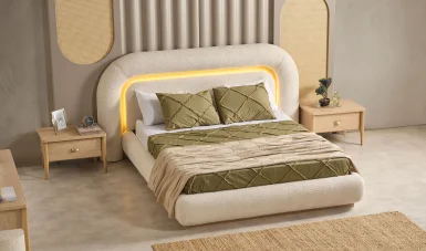 Lotus Karyola ve Başlık