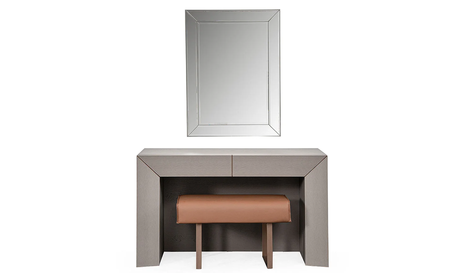 Lucca Şifonyer ve Puf - F?rsat Ürünü