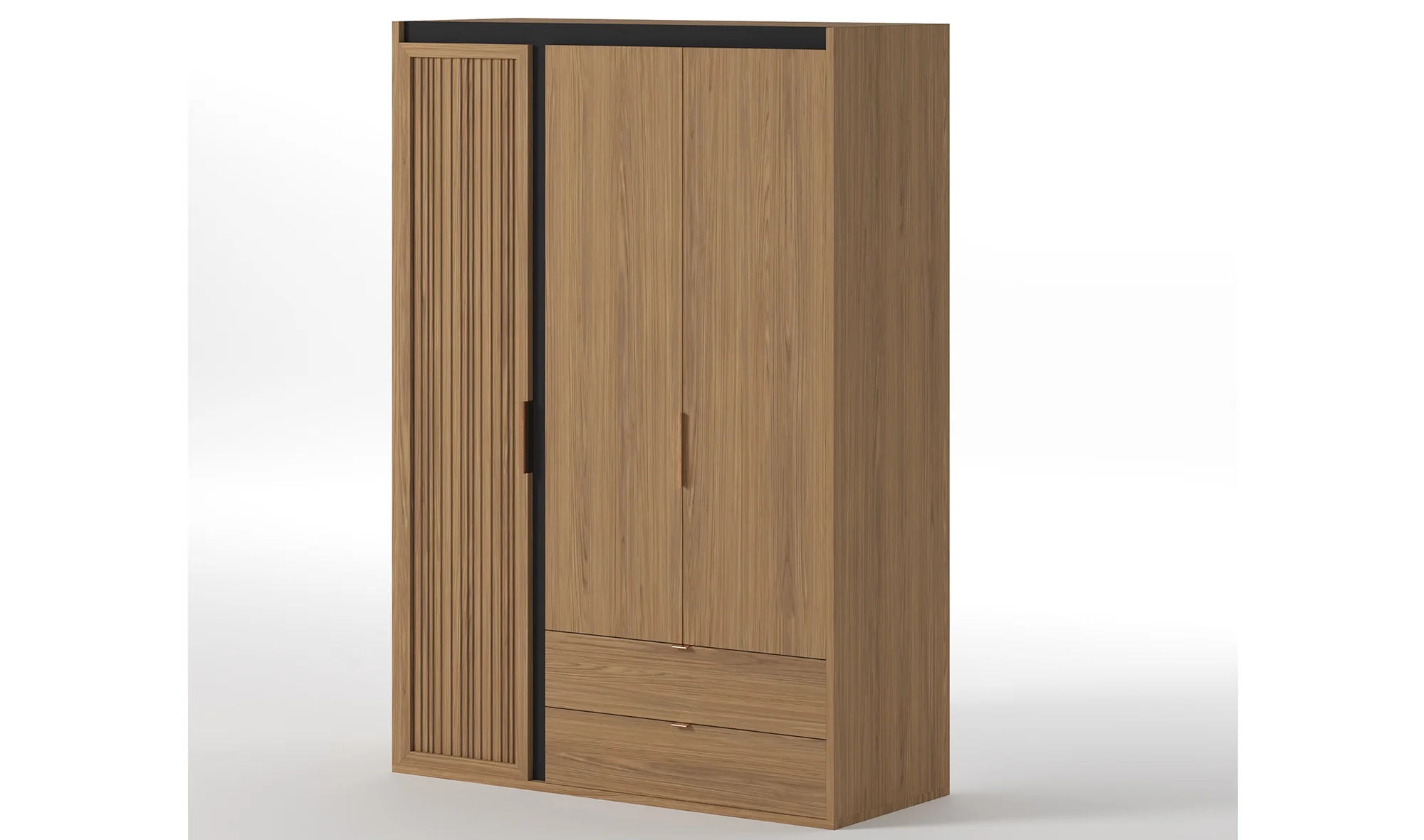 Lucky Gardrop - 3 Kapılı