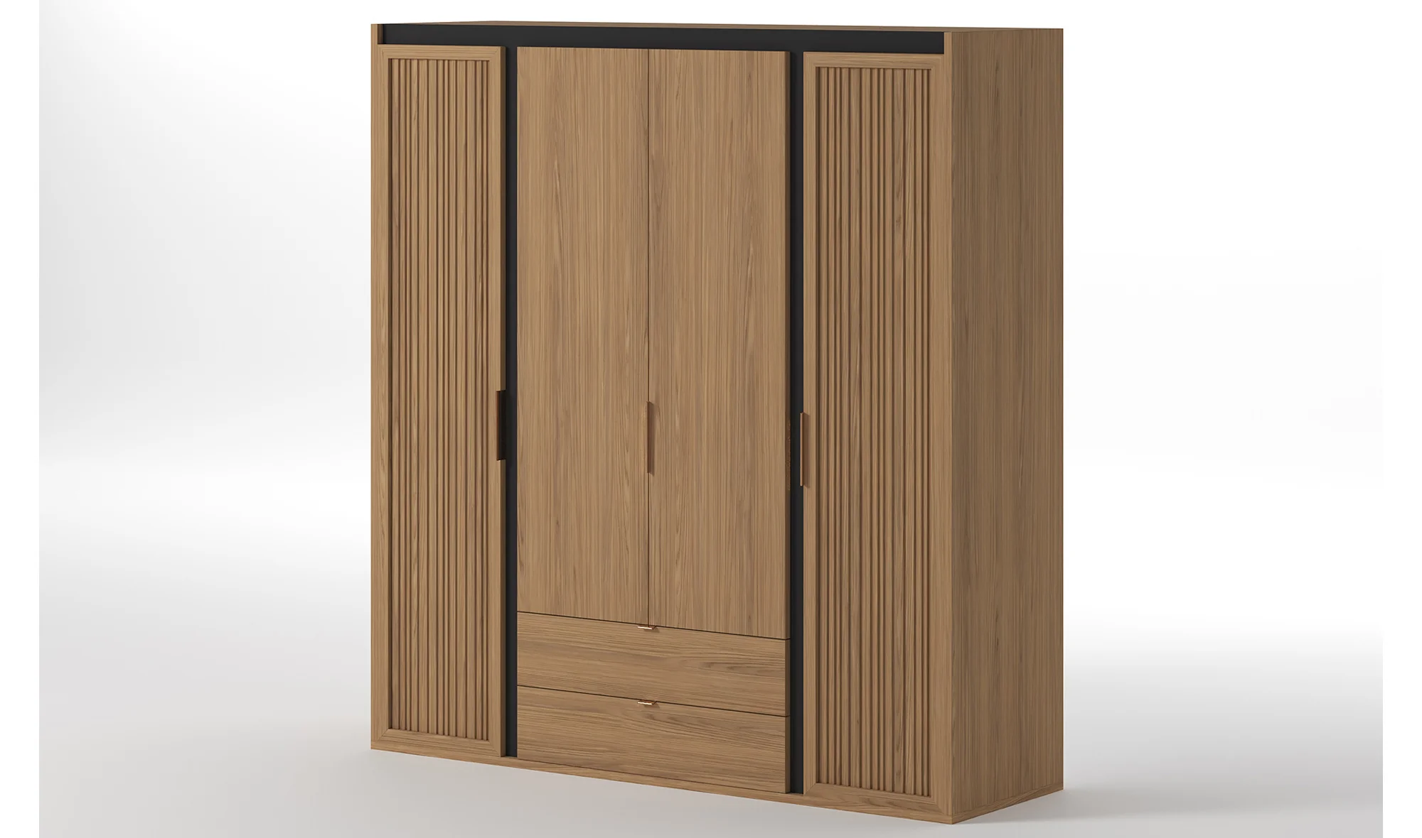 Lucky Gardrop - 4 Kapılı