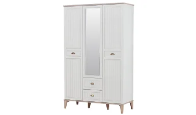 Marla Gardrop - 3 Kapılı