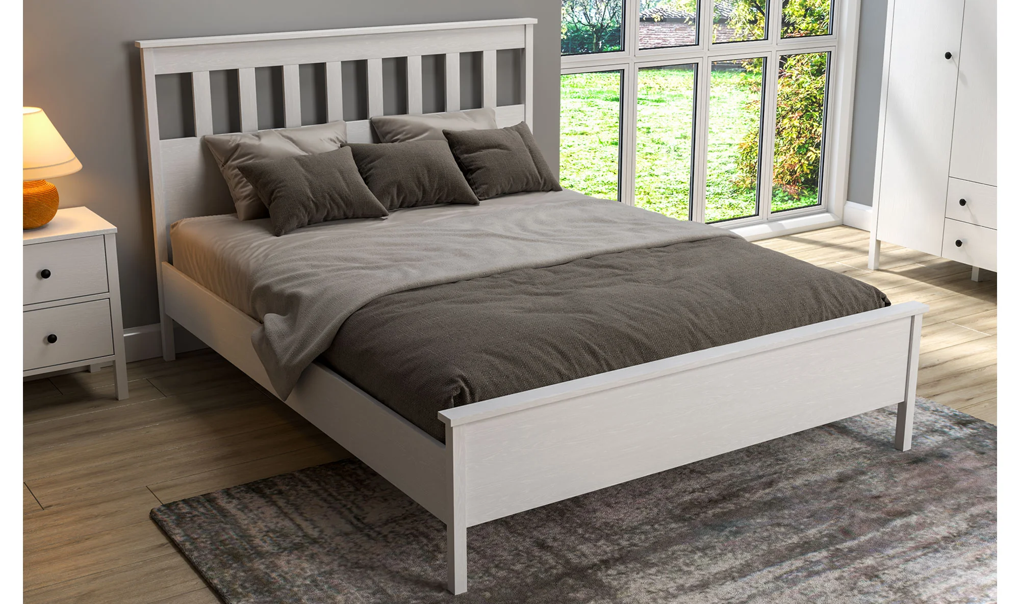 Marno Karyola ve Başlık - Çift Ki?ilik