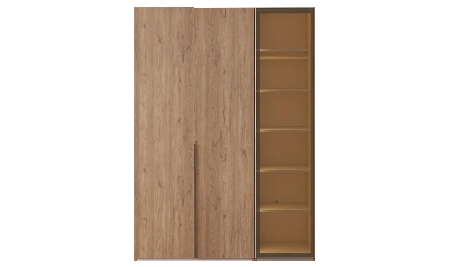 Marvin 3 Kapılı Gardrop - Ask?l?