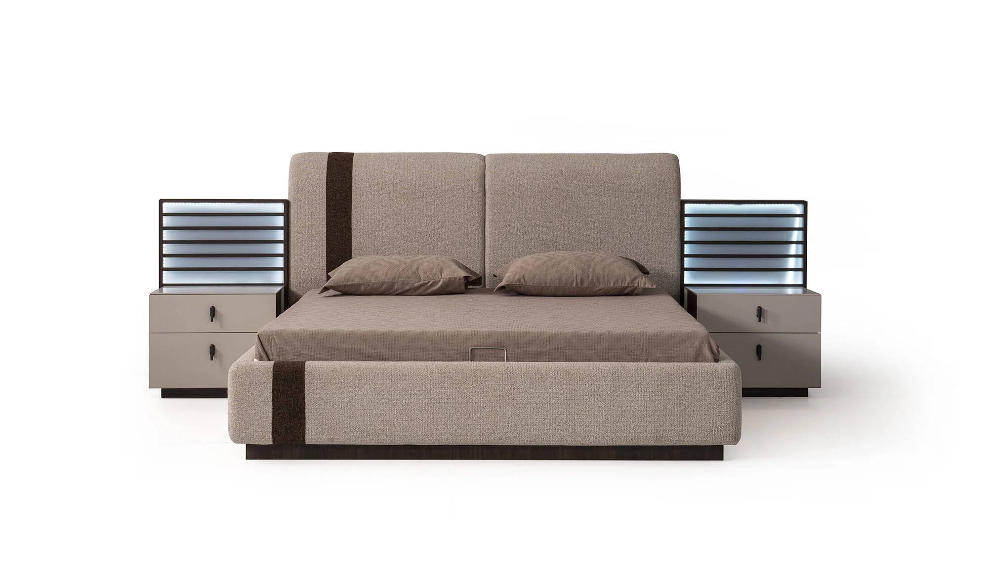 Matera Bazal? Karyola ve Başlık