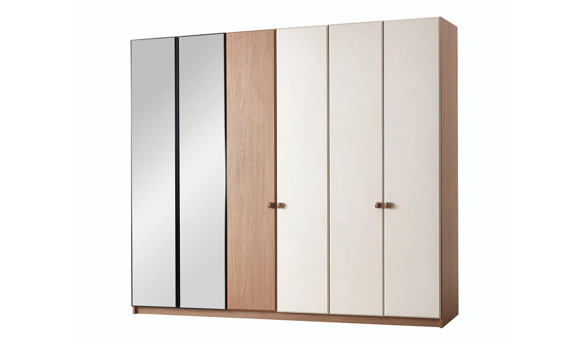 ?mera 6 Kapılı Gardrop