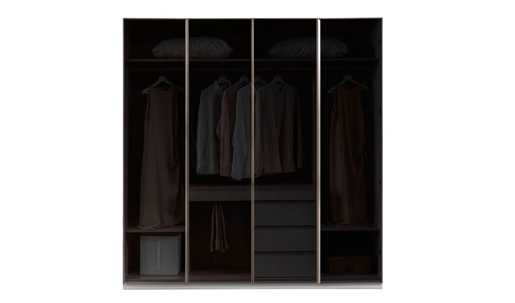 Merry Gardrop - 4 Kapılı