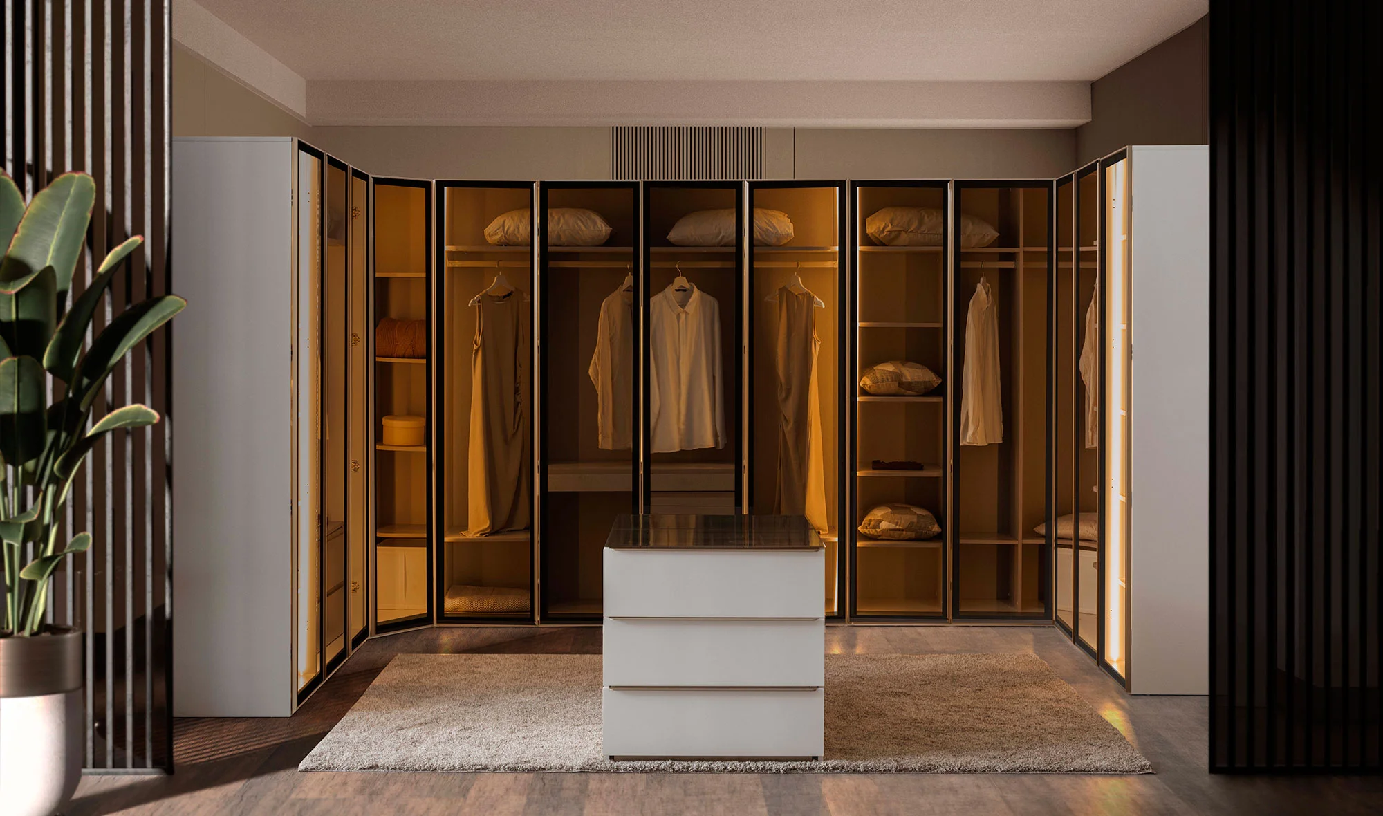 Merry Giyinme Odası