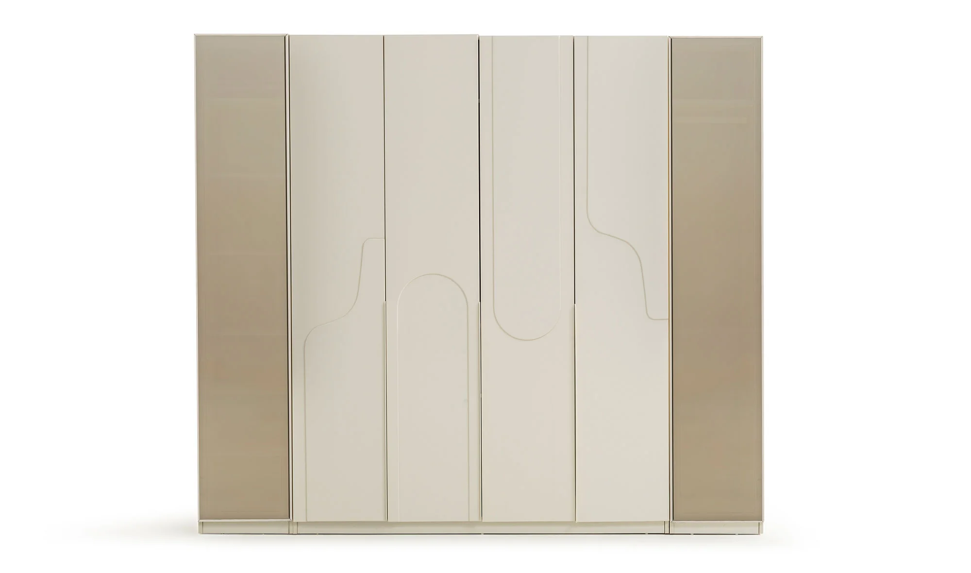 Mission 6 Kapılı Gardrop