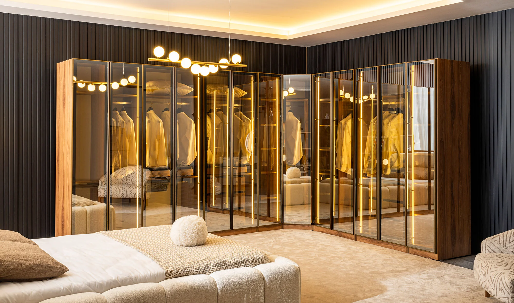 Montego Gardrop - Köşe Dolapl?