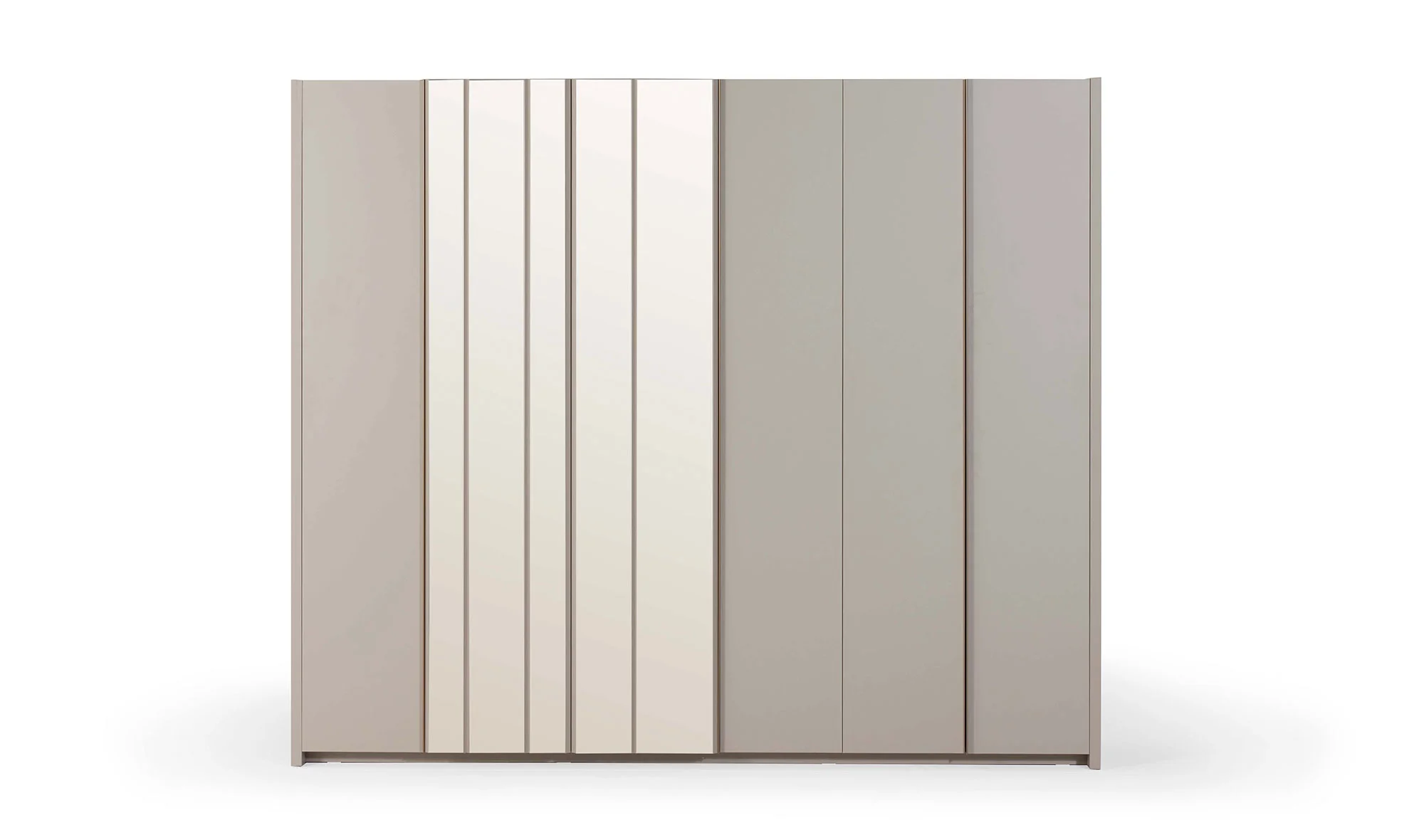 Morocco 6 Kapılı Gardrop