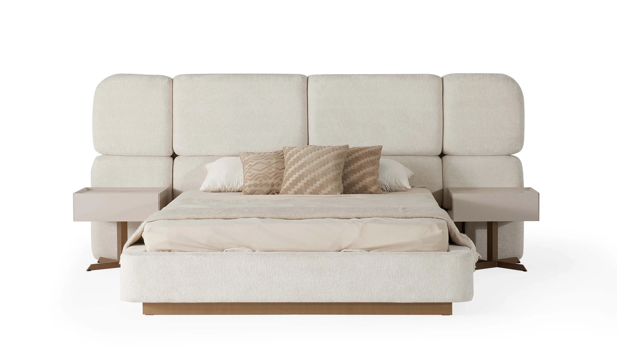 Morocco Bazal? Karyola ve Başlık