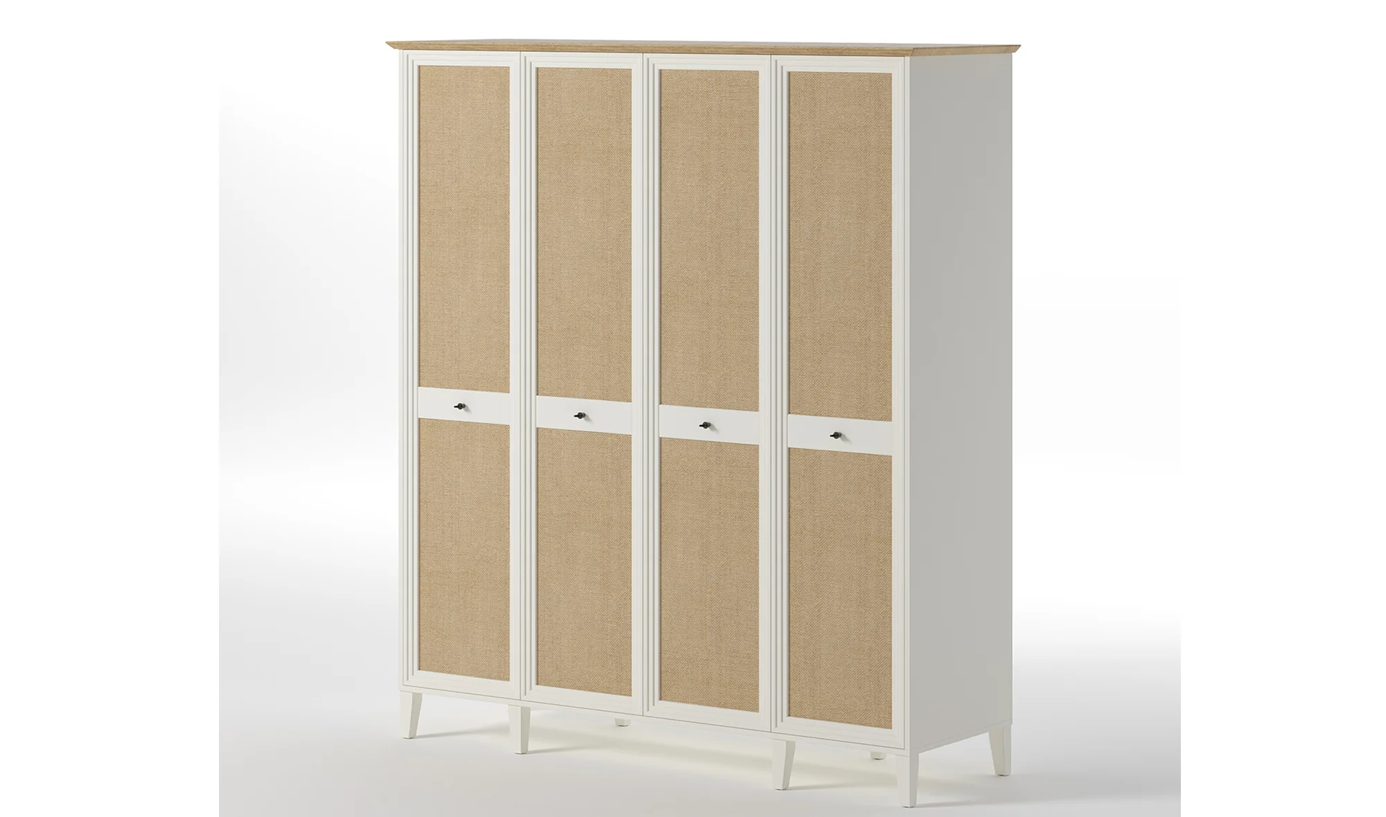 Muzzy Gardrop - 4 Kapılı