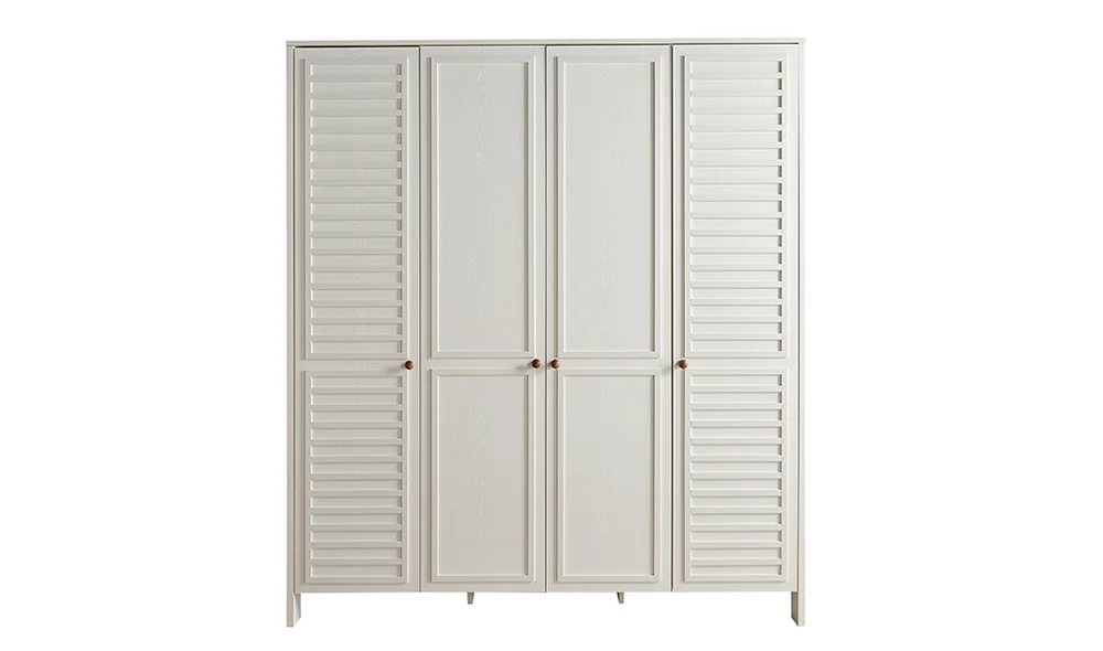 Nantes Gardrop - 4 Kapılı