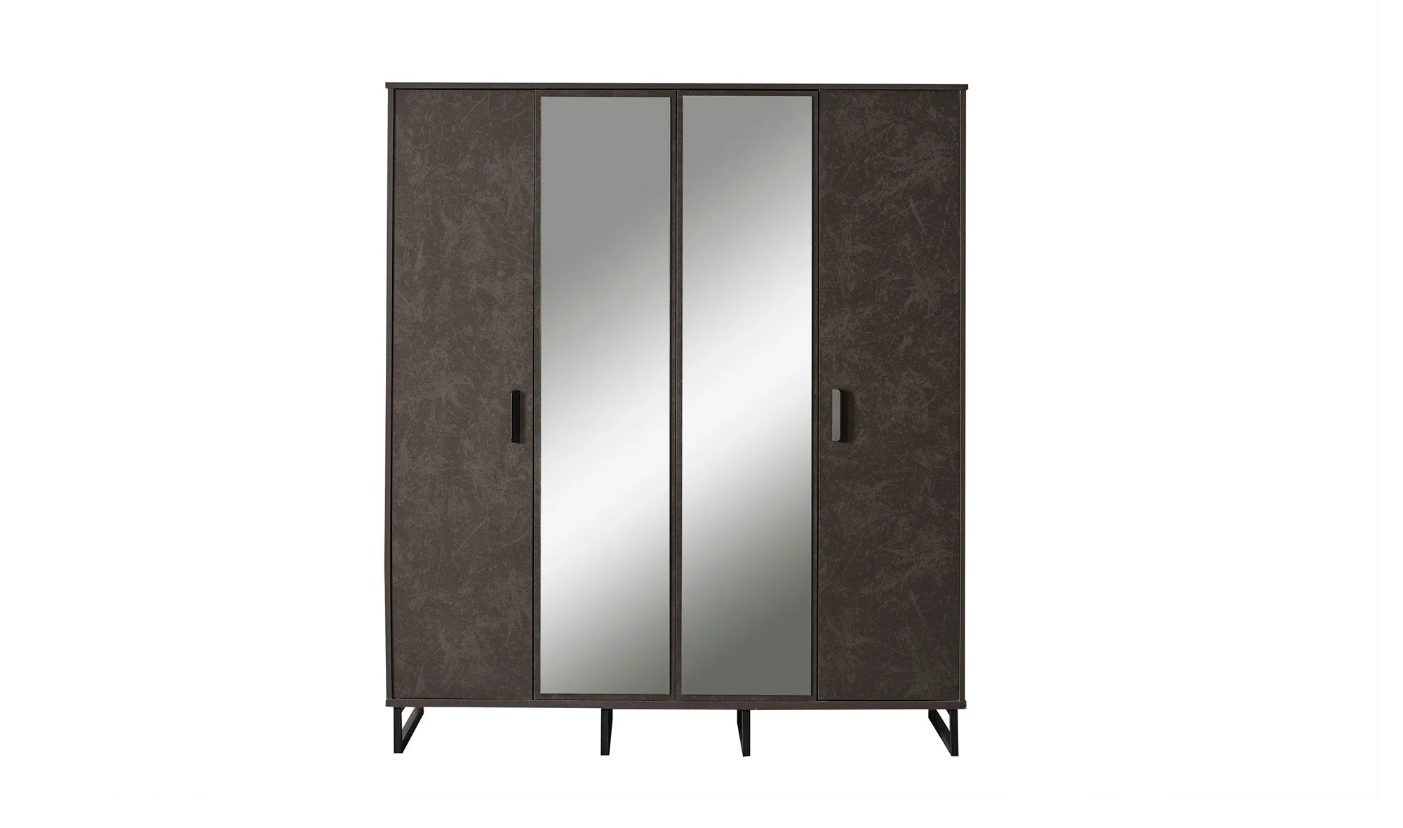 Negro Gardrop - 4 Kapılı