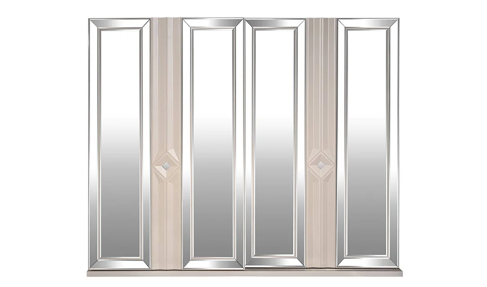 Nepal Luxury Sürgülü Gardırop