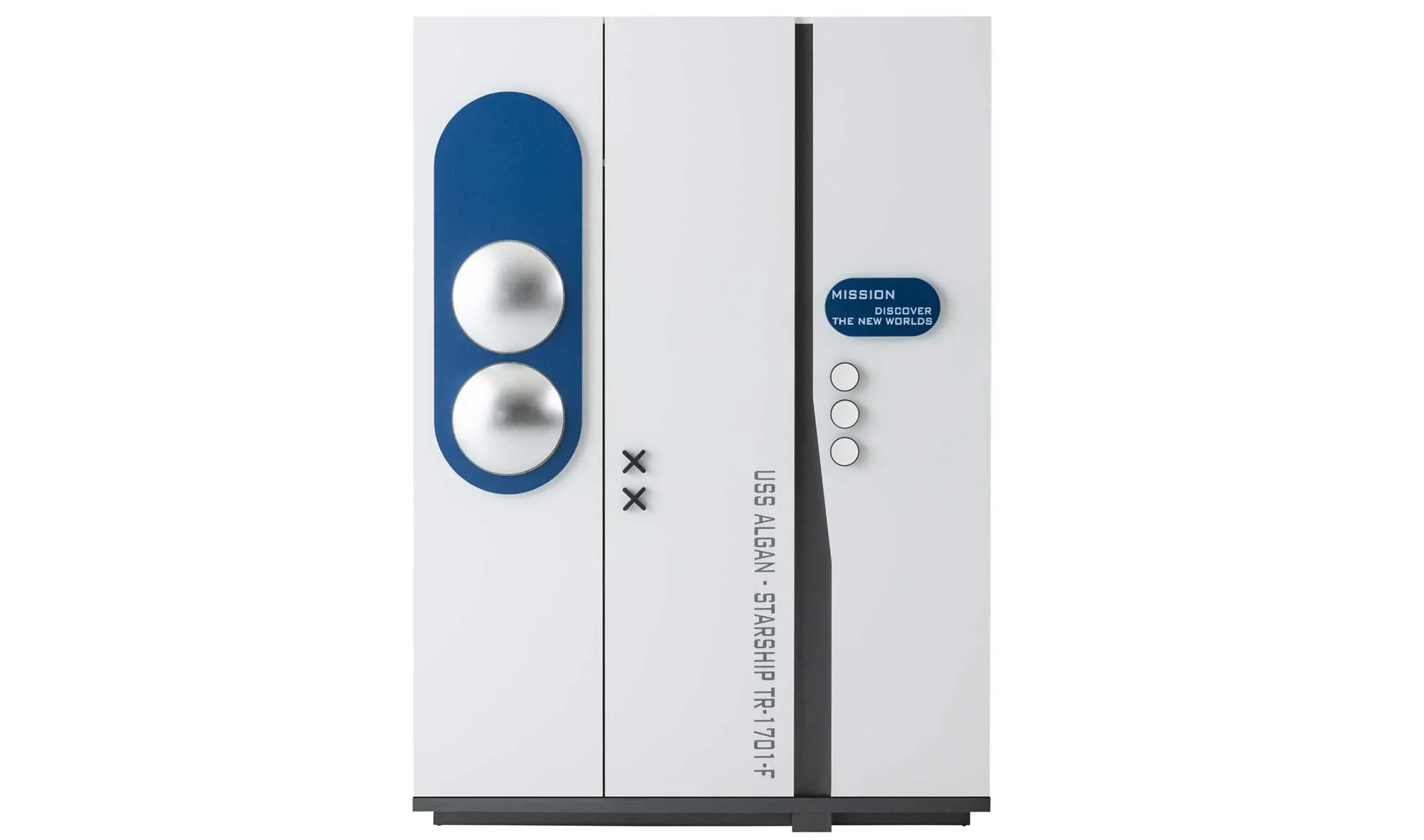 Neptün 3 Kapılı Gardrop