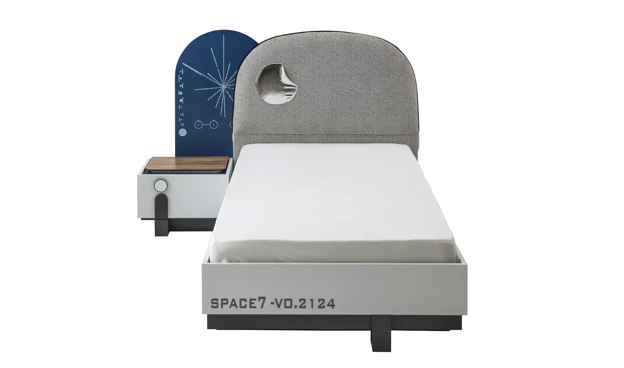 Neptün Karyola ve Başlık