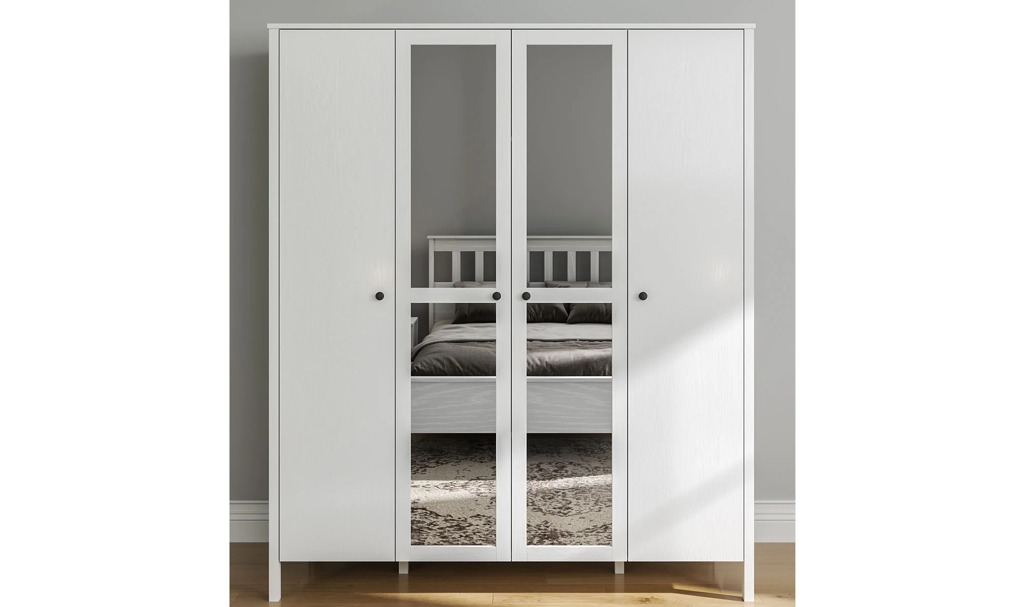 Netha Gardrop - 4 Kapılı