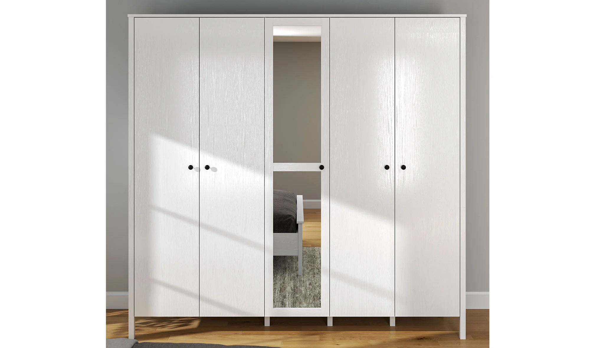 Netha Gardrop - 5 Kapılı