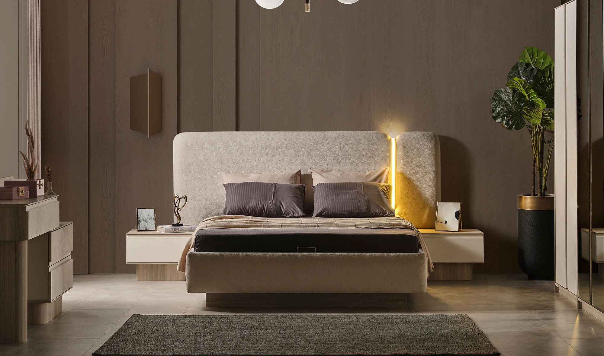 Nina Karyola ve Başlık