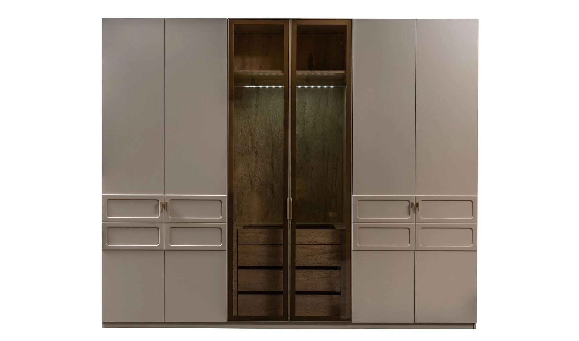 Nita 6 Kapılı Gardrop