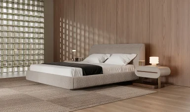 Novita Bazalı Karyola ve Başlık