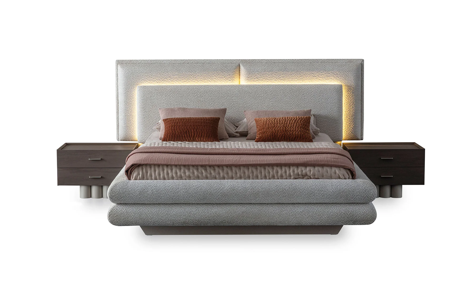 Ottovia Bazal? Karyola ve Başlık