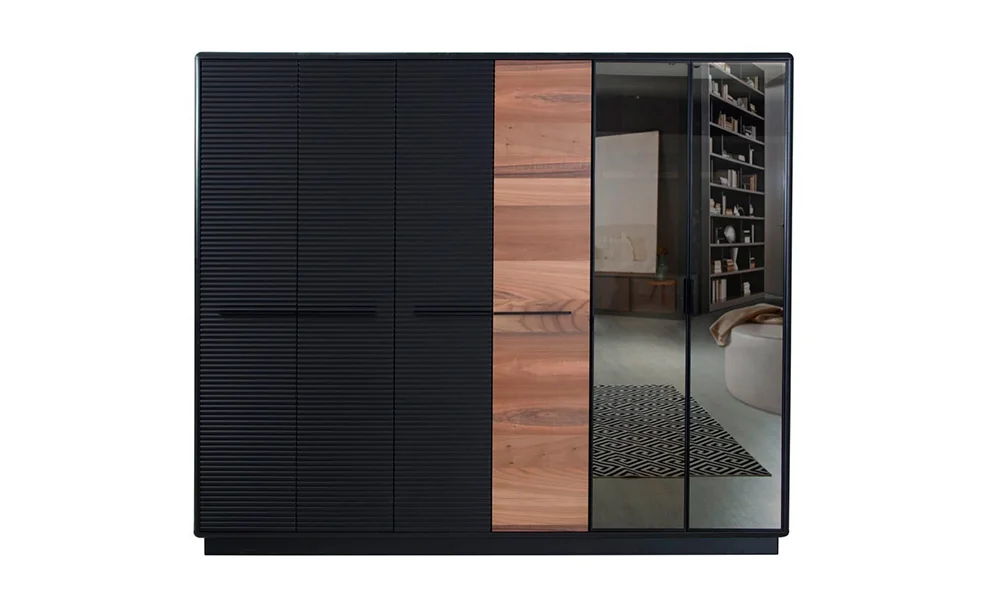 Panama 6 Kapılı Gardrop