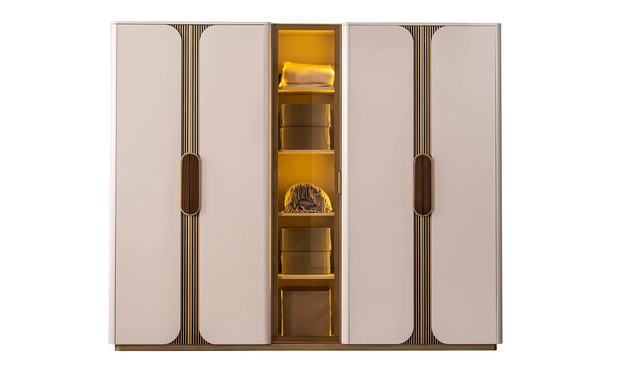 Panamera 5 Kapılı Gardrop