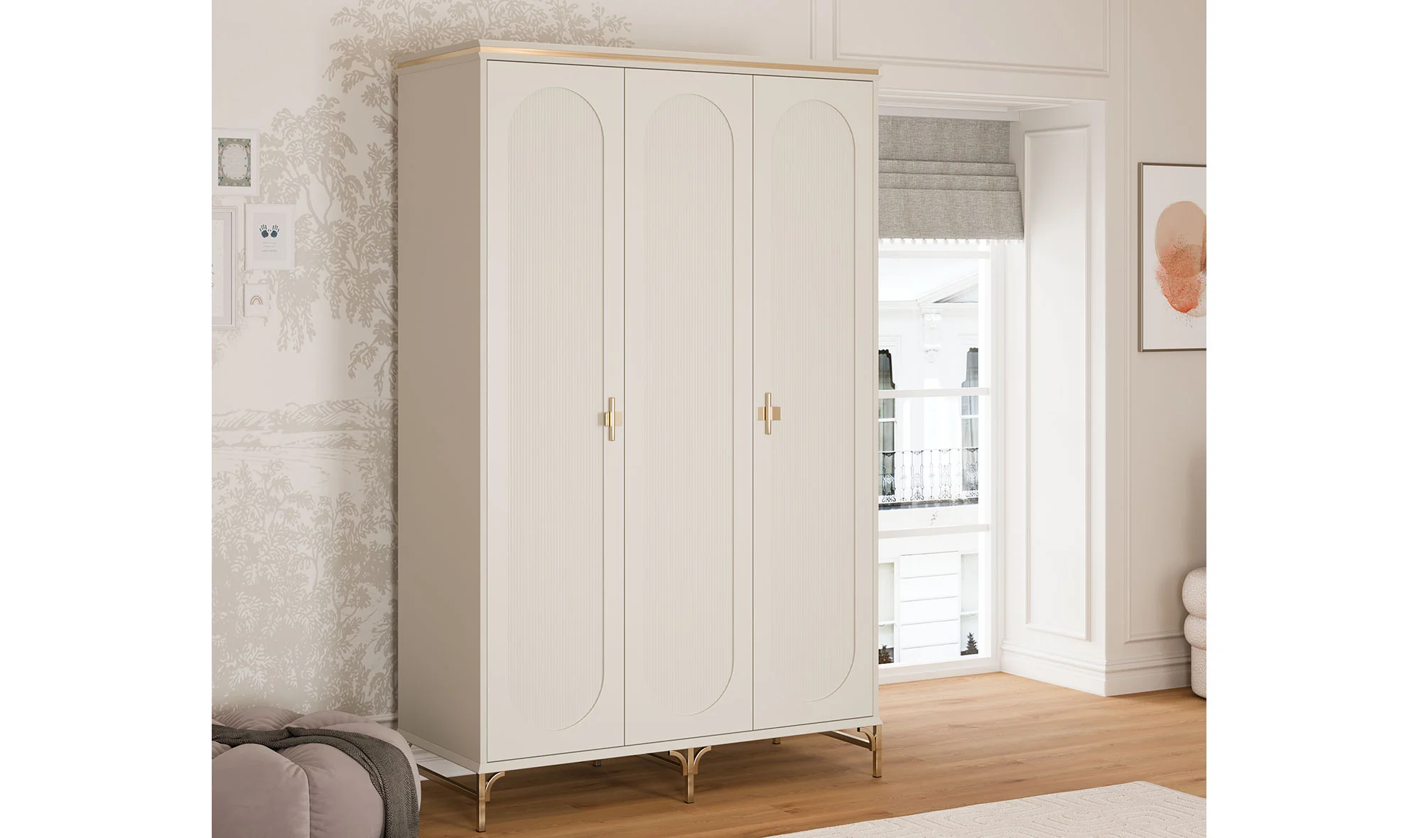 Pandora Gardrop - 3 Kapılı