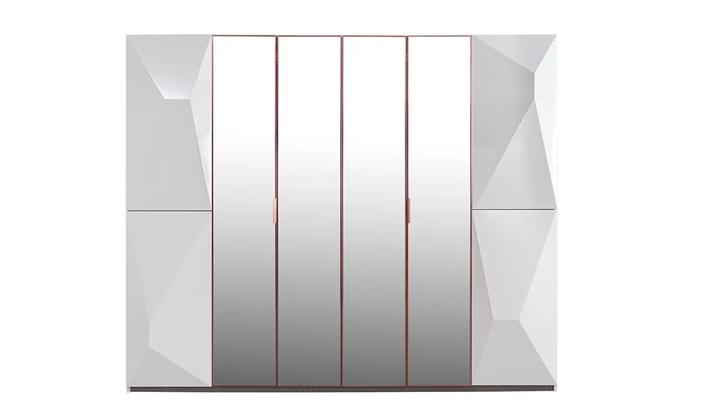 Panora 6 Kapakl? Gardrop