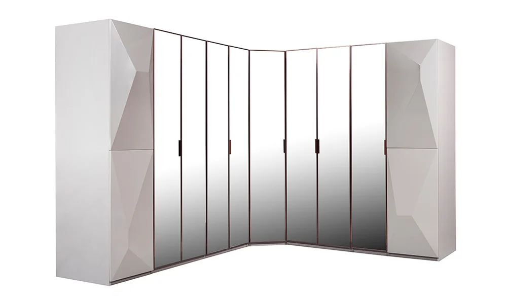 Panora Köşe Gardrop