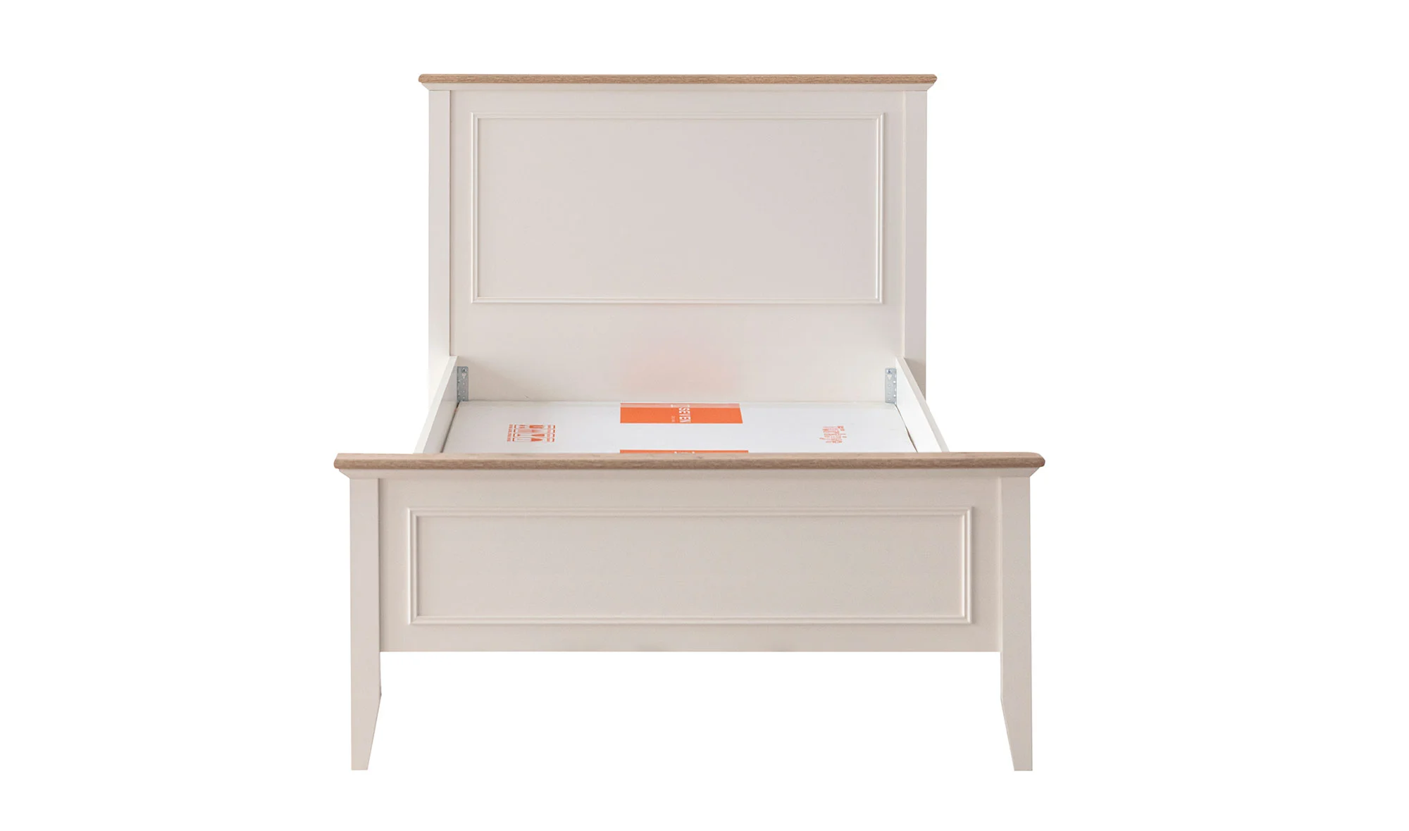 Pars Karyola ve Başlık - Ekru