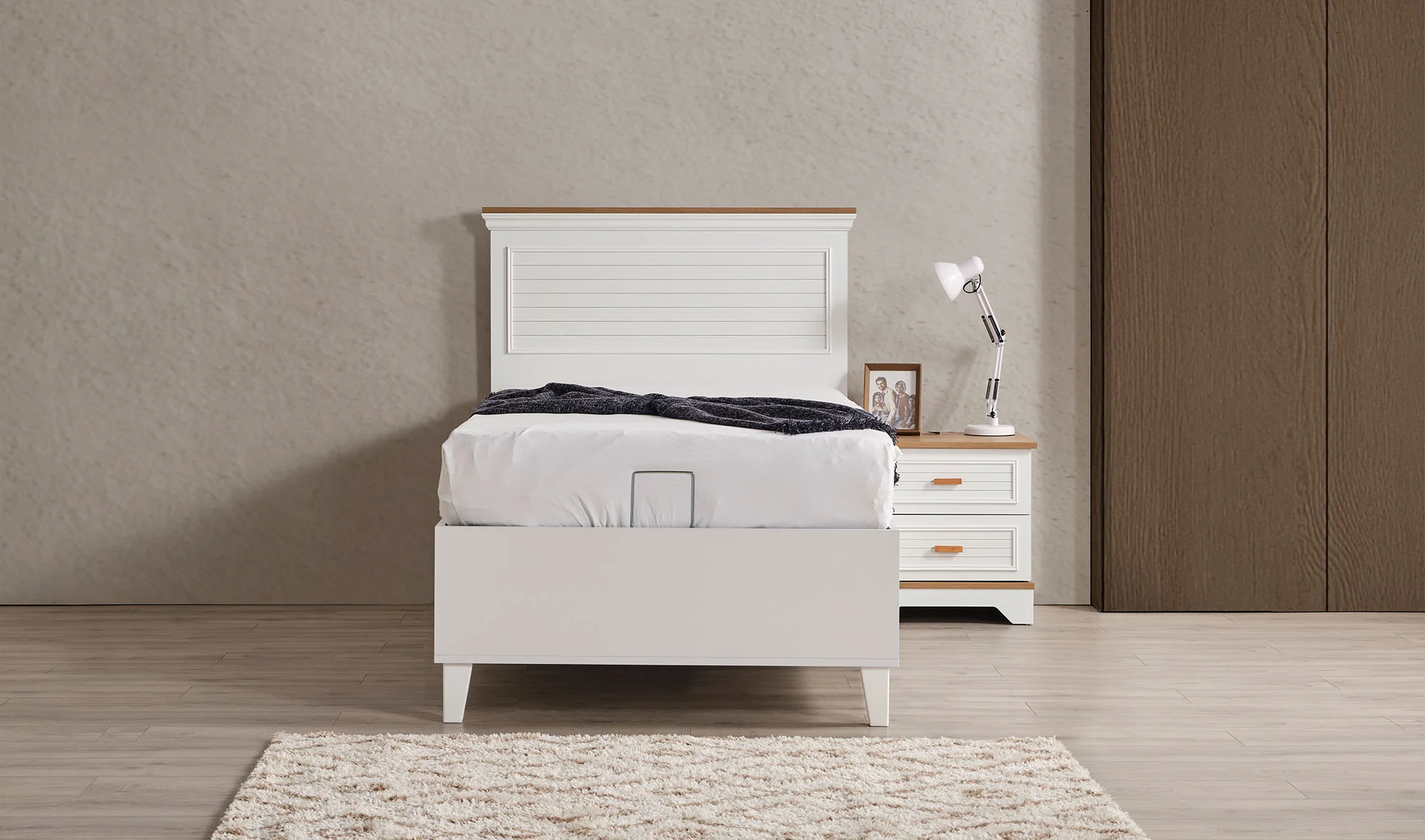 Paulo Bazal? Karyola